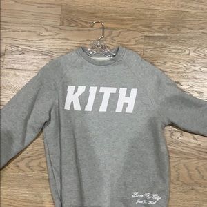 Kith sweater